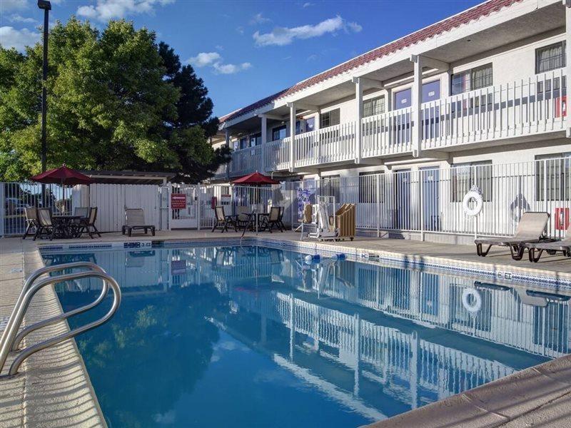 Quality Inn Santa Fe New Mexico Exterior foto