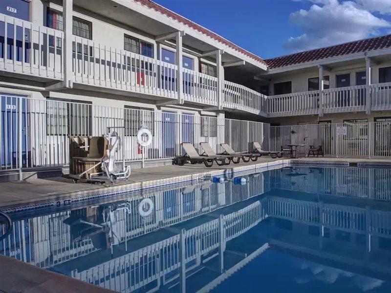 Quality Inn Santa Fe New Mexico Exterior foto