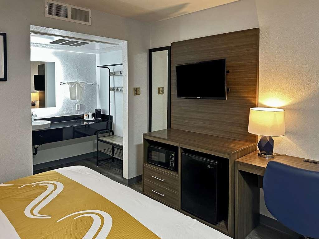 Quality Inn Santa Fe New Mexico Quarto foto