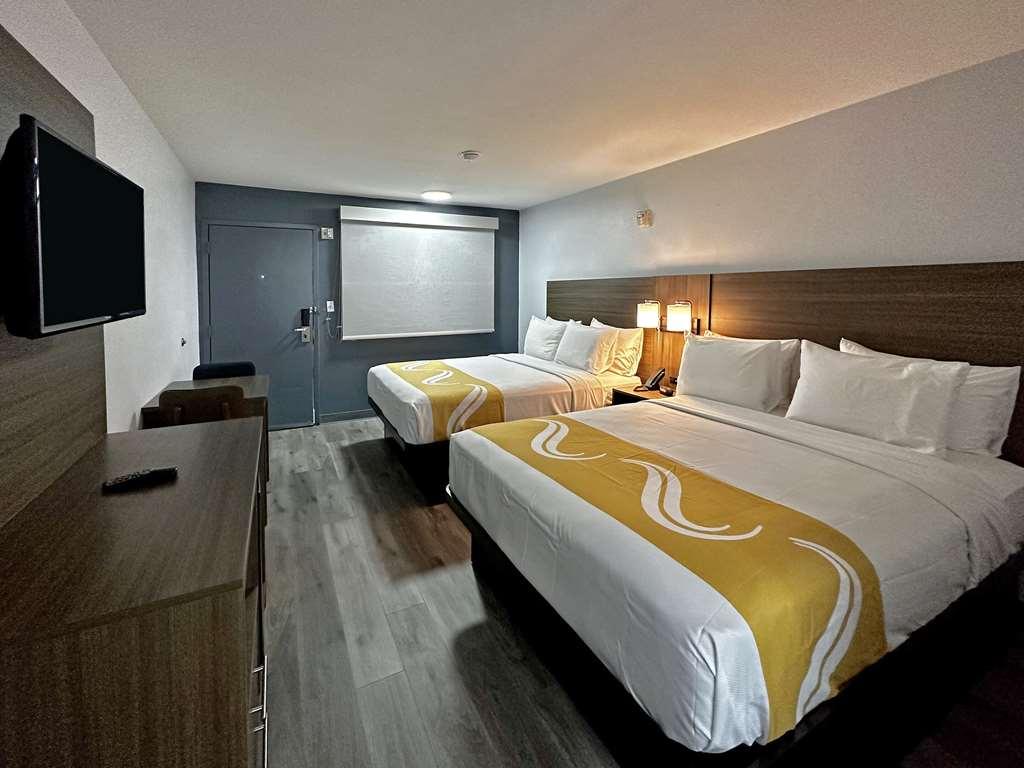 Quality Inn Santa Fe New Mexico Quarto foto